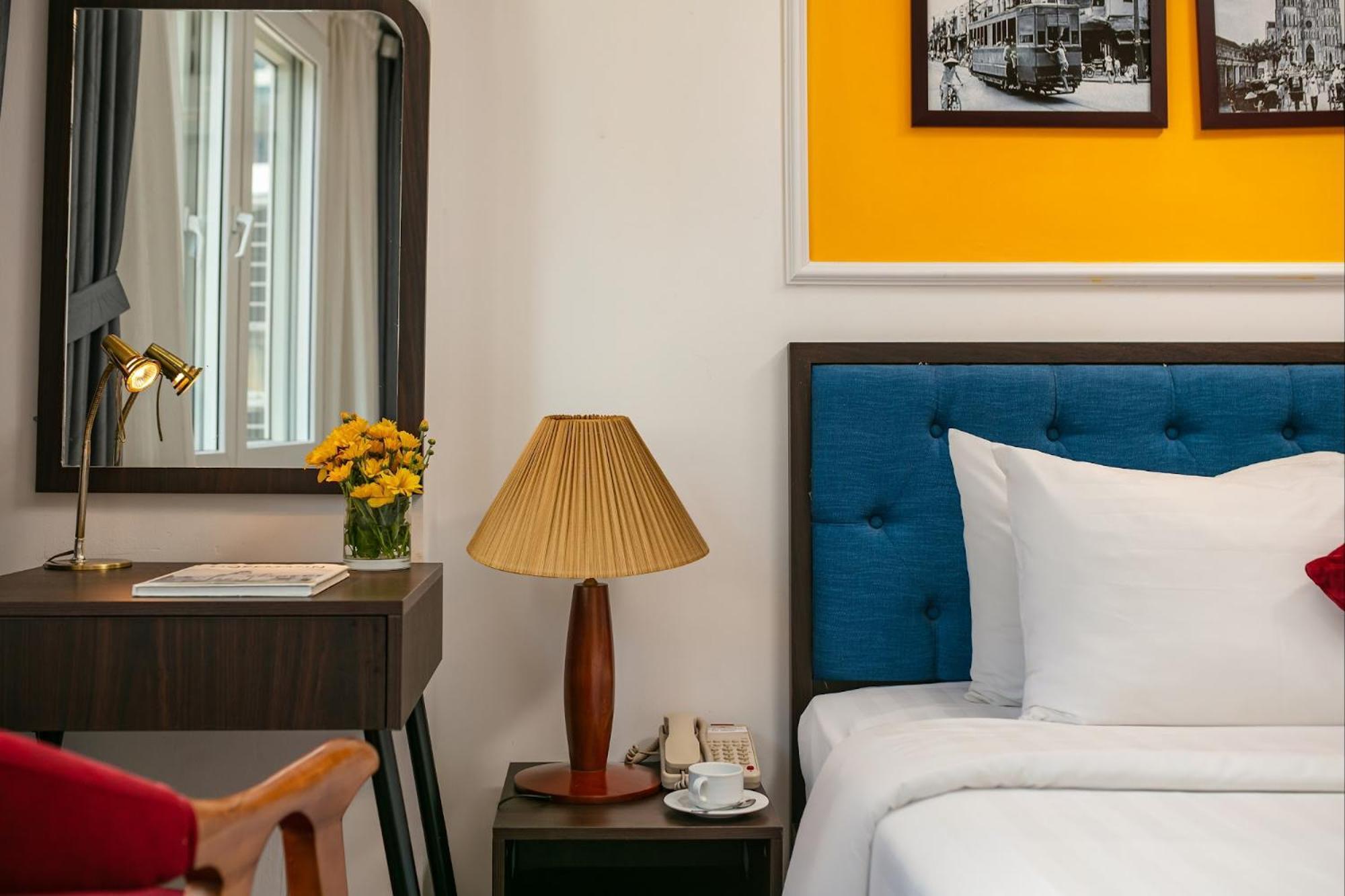 Silk Flower Hotel & Spa Hanoi Exterior photo