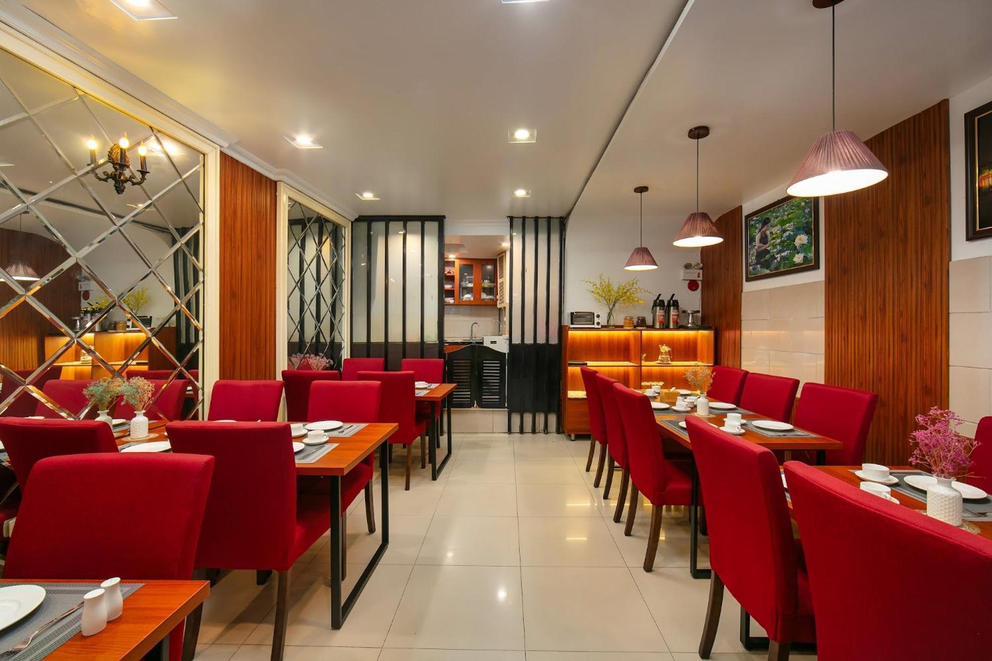 Silk Flower Hotel & Spa Hanoi Exterior photo